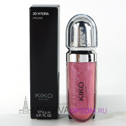 Блеск для губ KIKO Milano 3D Hydro LipGloss (номер 45)