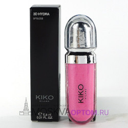 Блеск для губ KIKO Milano 3D Hydro LipGloss (номер 46)