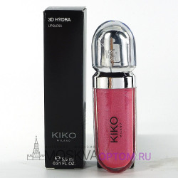 Блеск для губ KIKO Milano 3D Hydro LipGloss (номер 47)