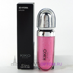 Блеск для губ KIKO Milano 3D Hydro LipGloss (номер 48)
