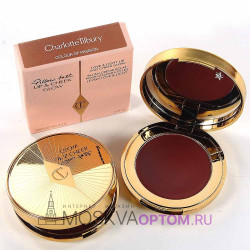 Кремовые румяна для губ и щек Charlotte Tilbury Pillow Talk Colour Of Passion