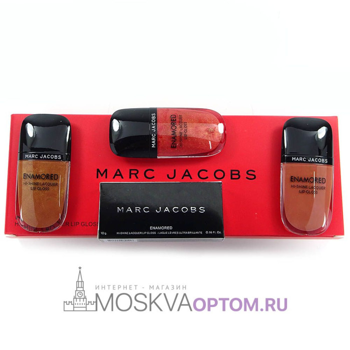 Блеск для губ Marc Jacobs Enamored Hi-Shine Lacquer Lip Gloss (палитра B)