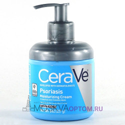 Увлажняющий крем от псориаза CeraVe Psoriasis Moisturizing Cream 227g