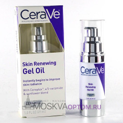 Гель-масло для обновления кожи CeraVe Skin Renewing Gel Oil 29ml