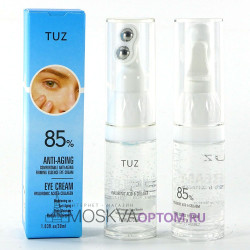 Крем для глаз TUZ Anti-Aging Eye Cream Hyauloronic Acid and Collagen 30 ml