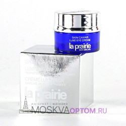 Густой и нежный крем для ухода за кожей вокруг глаз La Prairie SKIN CAVIAR LUXE EYE CREAM, 3 ml