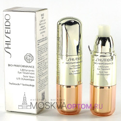Лифтинг-крем интенсивного действия для кожи вокруг глаз Shiseido Bio-Performance Liftdynamic Eye Treatment, 15 ml