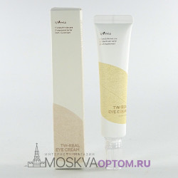 Антивозрастной крем для ухода за кожей вокруг глаз Isntree TW-Real Eye Cream , 30 ml