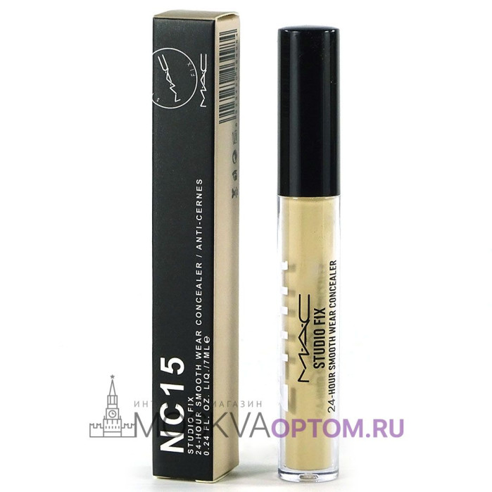 Стойкий корректор для лица MAC NC15 Studio Fix 24hr Smooth Wear Concealer/Anti-Cernes