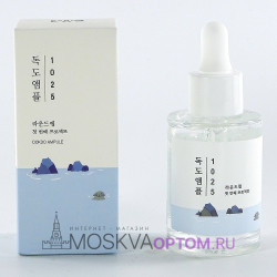 Увлажняющая сыворотка для лица ROUND LAB 1025 Dokdo Ampoule, 45 g
