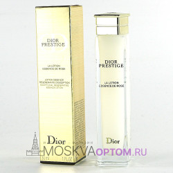 Восстанавливающий лоьсон-эссенция для лица Dior Prestige La Lotion Essense de Rose, 30 ml