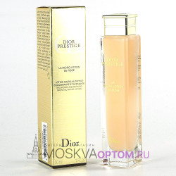 Микропитательный лосьон для лица Dior Prestige La Micro Lotion de Rose, 30 ml