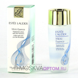 Ухаживающий лосьон с биоферментами Estee Lauder Micro Essence Treatment Lotion with Bio-Ferment, 30 ml