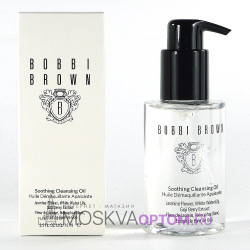 Успокаивающее масло для снятия макияжа Bobbi Brown Soothing Cleansing Oil, 75 ml