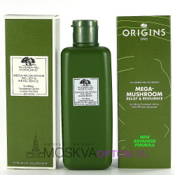 Восстанавливающий лосьон для лица Origins Dr. Andrew Weil Mega-Mushroom Relief and Resilience Soothing Treatment Lotion, 200 ml