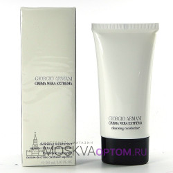 Очищающая пенка Giorgio Armani Crema Nera Extrema, 150 ml