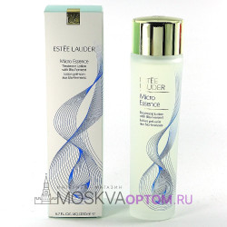 Ухаживающий лосьон Estee Lauder Micro Essence Treatment Lotion with Sakura Ferment, 200 ml