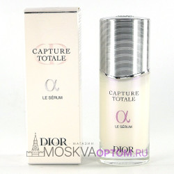 Омолаживающая сыворотка для кожи лица и шеи Dior Capture Totale Le Serum, 50 ml