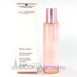 Эмульсия для лица против первых возрастных изменений Clarins Multi-Active, 100 ml