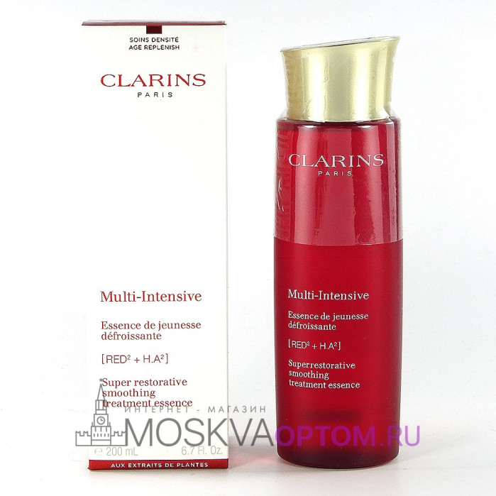 Молодёжный лосьон Clarins Multi-Intensive Essence De Jeunesse, 200 ml