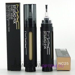 Консилер и корректор в ручке 2-в-1 MAC Studio Fix Every-Wear All-Over Face Pen (тон NC25)