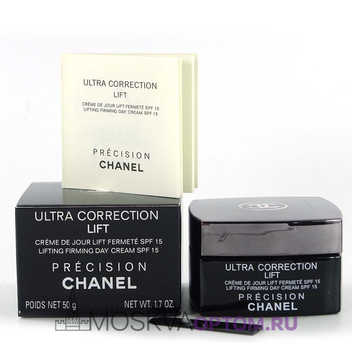 Дневной крем для лица Chanel Precision Ultra Correction Lift SPF 15 50 g