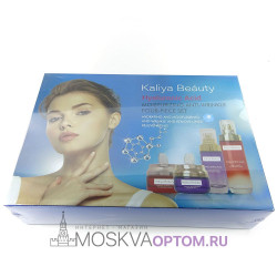 Набор косметики Kaliya Beauty Hyaluronic Acid Moistutzing Anti-Wrinkle Four-Piece Set