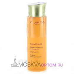 Антивозрастной укрепляющий и смягчающий флюид для лица Clarins Extra-Firming Firming Treatment Essence 200 ml (LUXE) (СТОК ) 