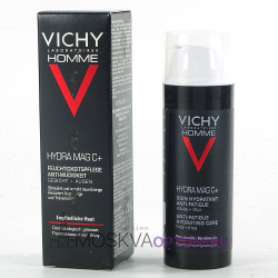 Крем для глаз и лица Vichy Hydra Mag C+ 50 ml