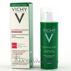 Крем против несовершенств Vichy Normaderm Acne-Prone Skin 50 ml