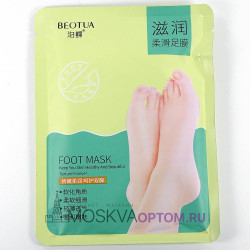 Тканевая маска для ног BEOTUA Foot Mask