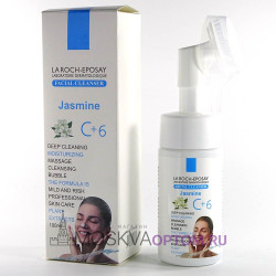 Пенка для умывания La Roche-Posay Jasmine C+6 Facial Cleanser 100 ml
