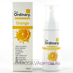 Очищающая пенка для лица The Ordinary Facial Cleanser Orange, 150ml