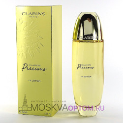Увлажняющий лосьон для лица Clarins Precious, 150 ml