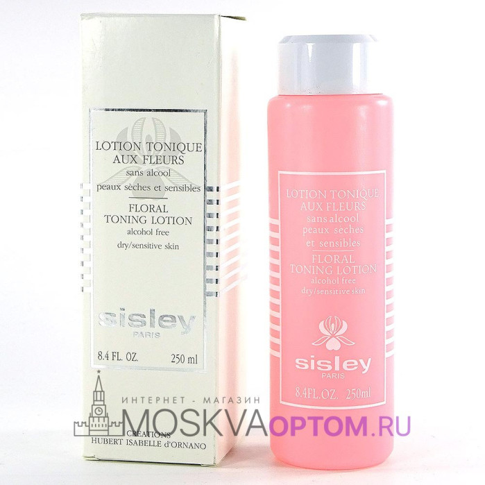 Цветочный лосьон для лица Sisley Floral Toning Lotion, 250 ml