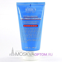 Нежирное очищающее средство для лица Kiehl's Ultra Facial Oil-Free Cleanser, 150 ml