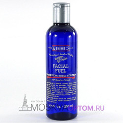 Бодрящий тоник Kiehl's Facial Fuel Energizing Tonic For Men, 250 ml