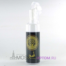 Очищающий мусс HGZRLY, 150 ml (черный)