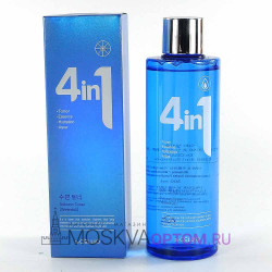 Увлажняющий тонер для лица DR.Cellio Suboon Toner 4in1, 300 ml
