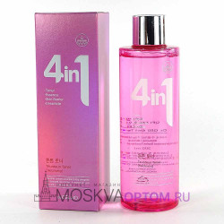 Тонер для лица с керамидами DR.Cellio Teunteun Toner 4in1, 300 ml