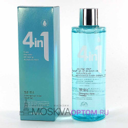 Тонер для лица с гиалуроновой кислотой DR.Cellio Cheongchun Toner 4in1, 300 ml