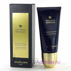 Очищающий крем-мусс для лица Guerlain Orchidee Imperiale The Foam In Cream, 150 ml