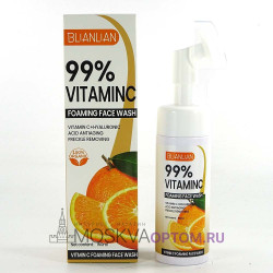 Пенка для умывания Blianlian 99% Vitamin C, 150 ml