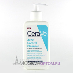 Очищающее средство для борьбы с акне CeraVe Acne Control Cleanser 237 ml