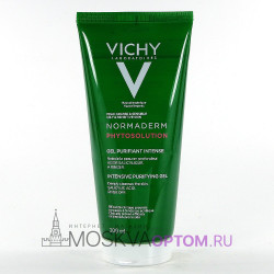 Гель для умывания VICHY Normaderm Phytosolution, 200 ml