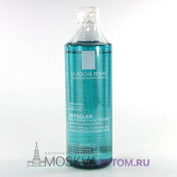 Очищающий микроотшелушивающий гель для умывания La Roche-Posay Effaclar, 400 ml