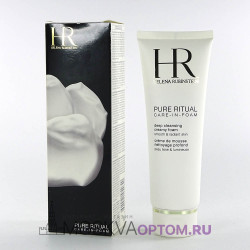 Глубоко очищающая кремовая пенка Helena Rubinstein Pure Ritual Deep Cleansing Creamy Foam, 125 ml
