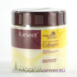 Маска для волос Karseell Maca Essence Repair Collagen, 500 ml