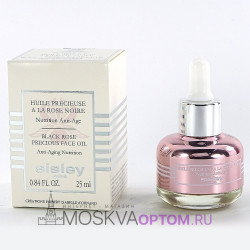 Драгоценное масло для лица с экстрактом черной розы Sisley Black Rose Precious Face Oil, 25 ml