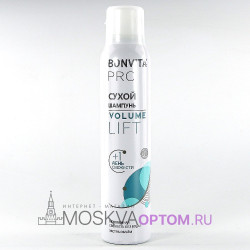 Сухой шампунь для волос Bonvita Beauty Pro Volume Lift, 200 ml
